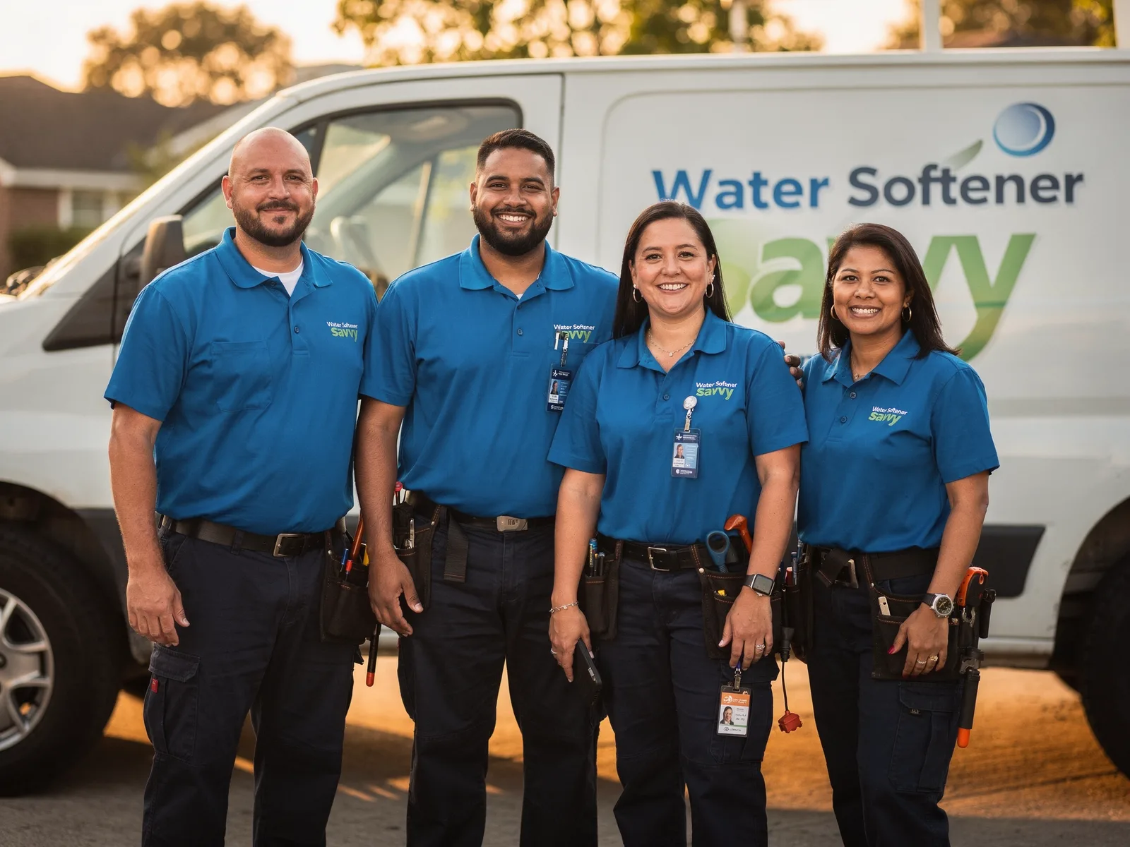 Water Softener Installation company in Pekin, IN